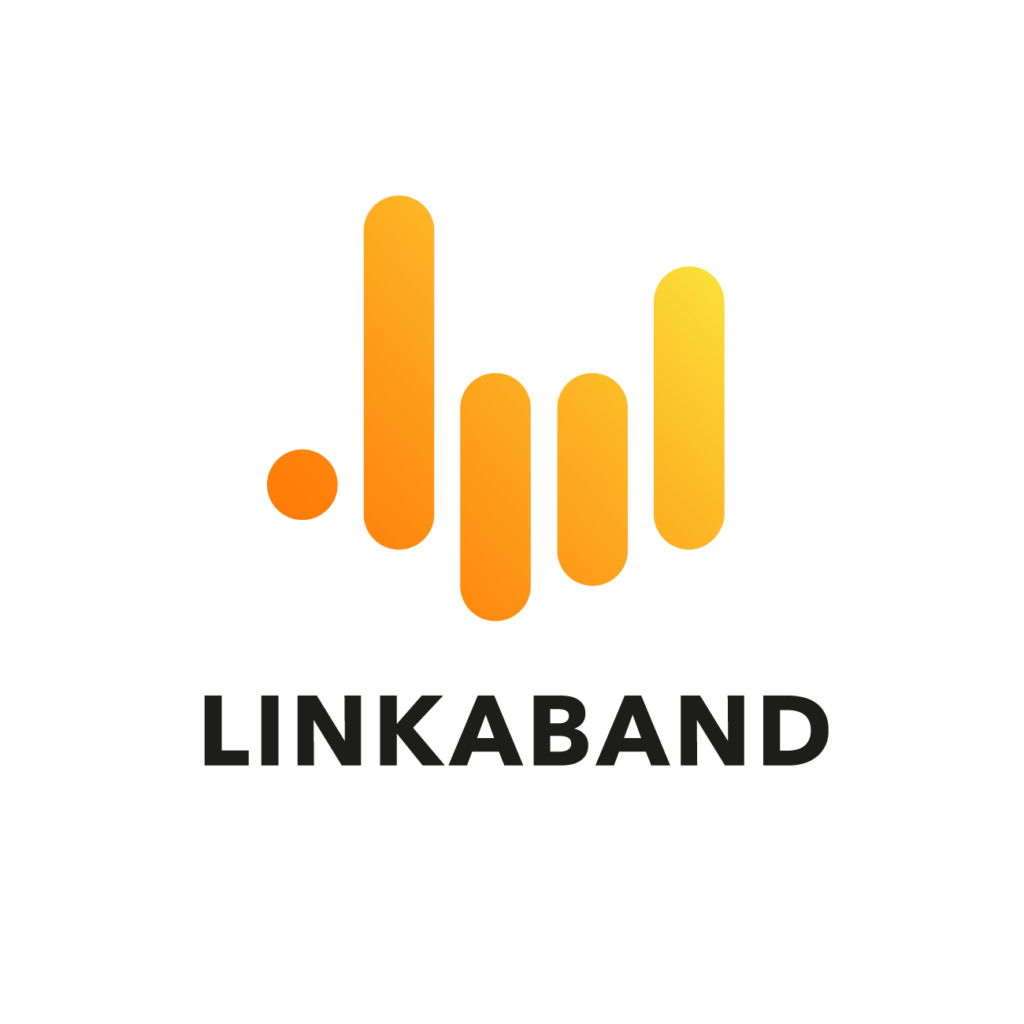 logo linkaband