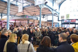 Bella Pubblico Halles