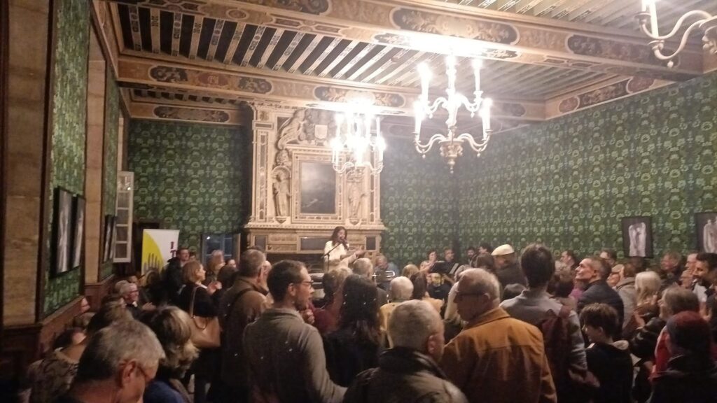 Inauguration Italiart Vogue