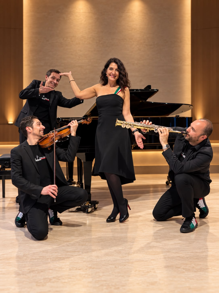 Robeto in Jazz