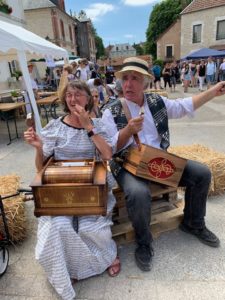 Chantal et Jean-Claude