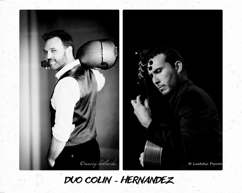 Duo COLIN - HERNANDEZ