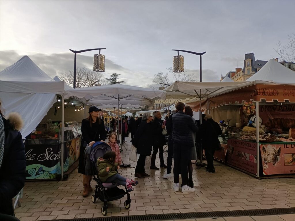 Villaggio Italiano a DARCY