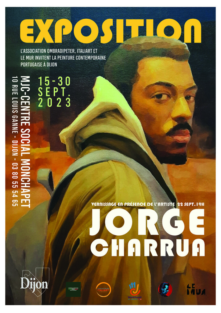 jorge charrua dijon 15 au 30 sept