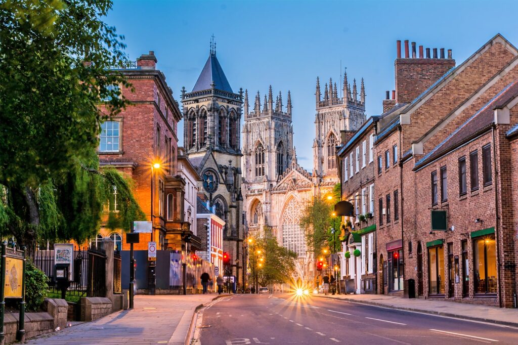 YORK