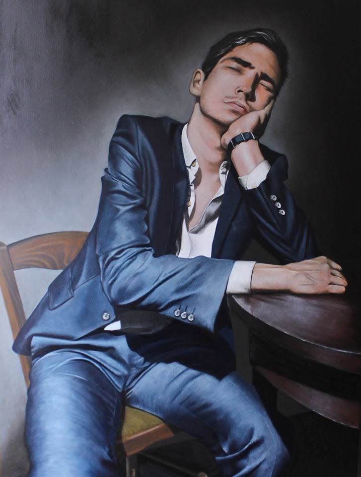 Tableaux JJ Mazoue